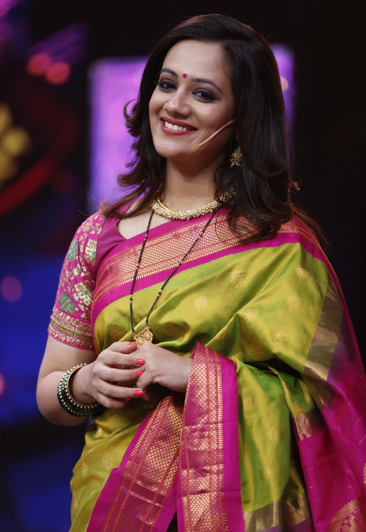 Spruha Joshi